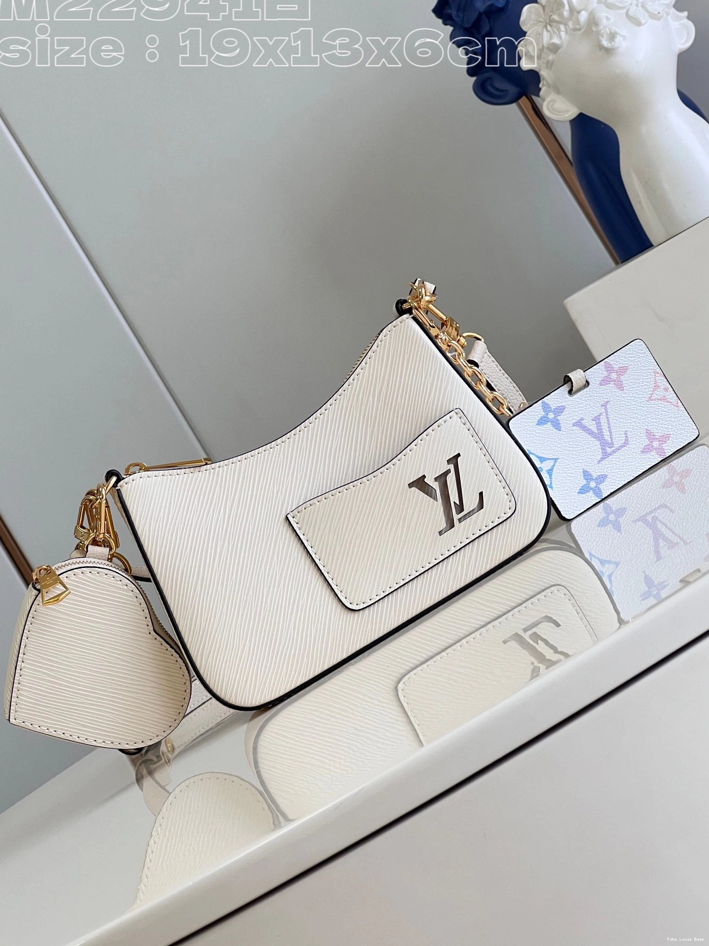 Fake Louis Bags Marellini LOUIS VUITTON 0816